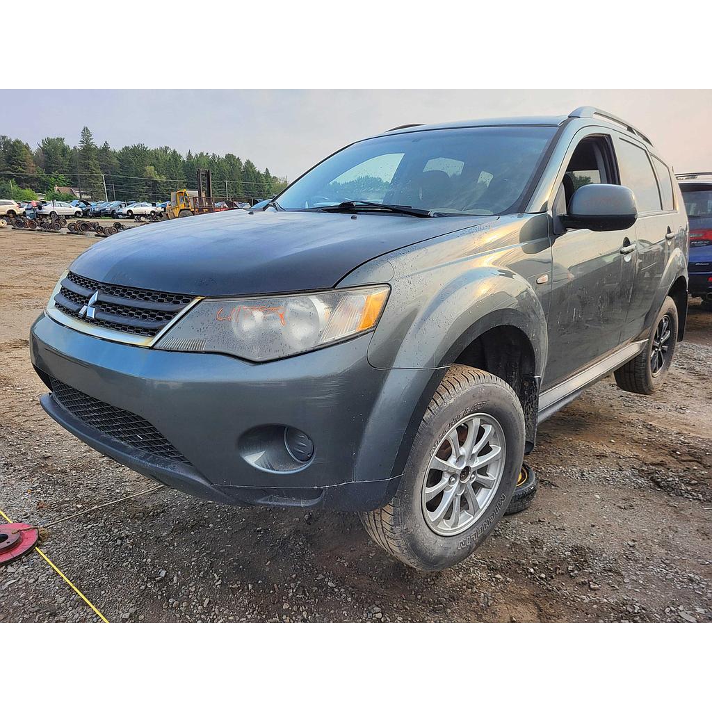 MITSUBISHI OUTLANDER 2009