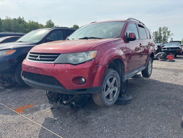 MITSUBISHI OUTLANDER 2009