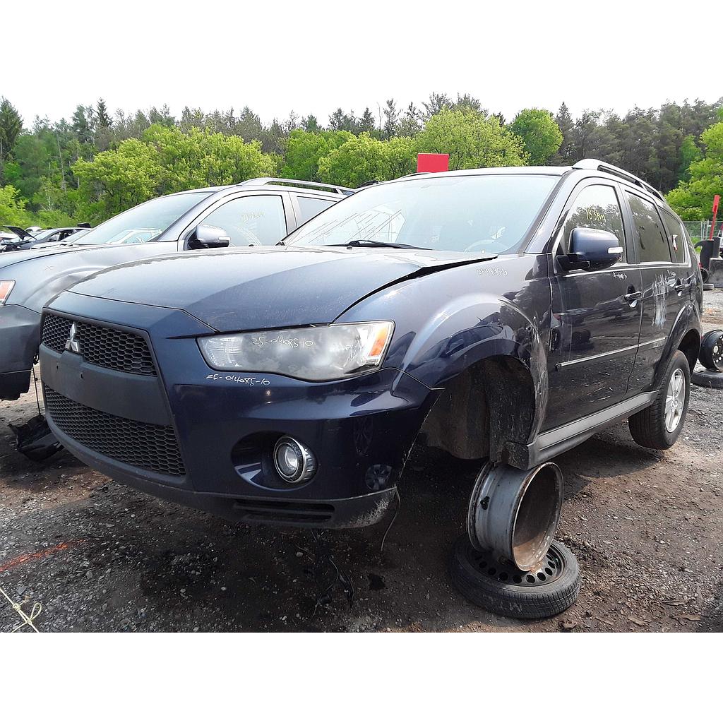 MITSUBISHI OUTLANDER 2010