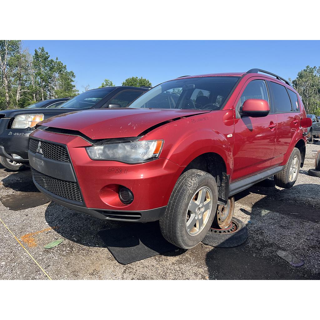 MITSUBISHI OUTLANDER 2011