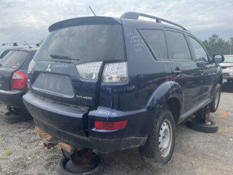 MITSUBISHI OUTLANDER 2012