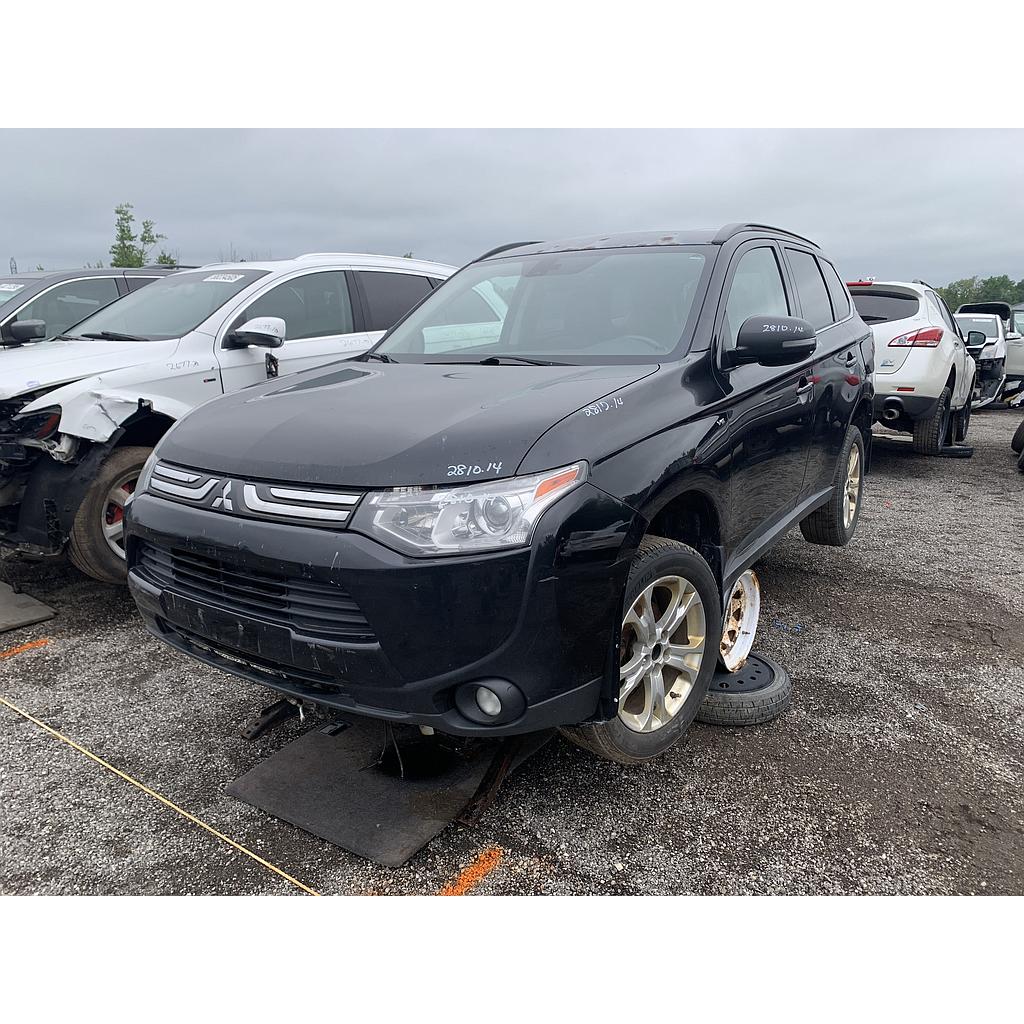 MITSUBISHI OUTLANDER 2014