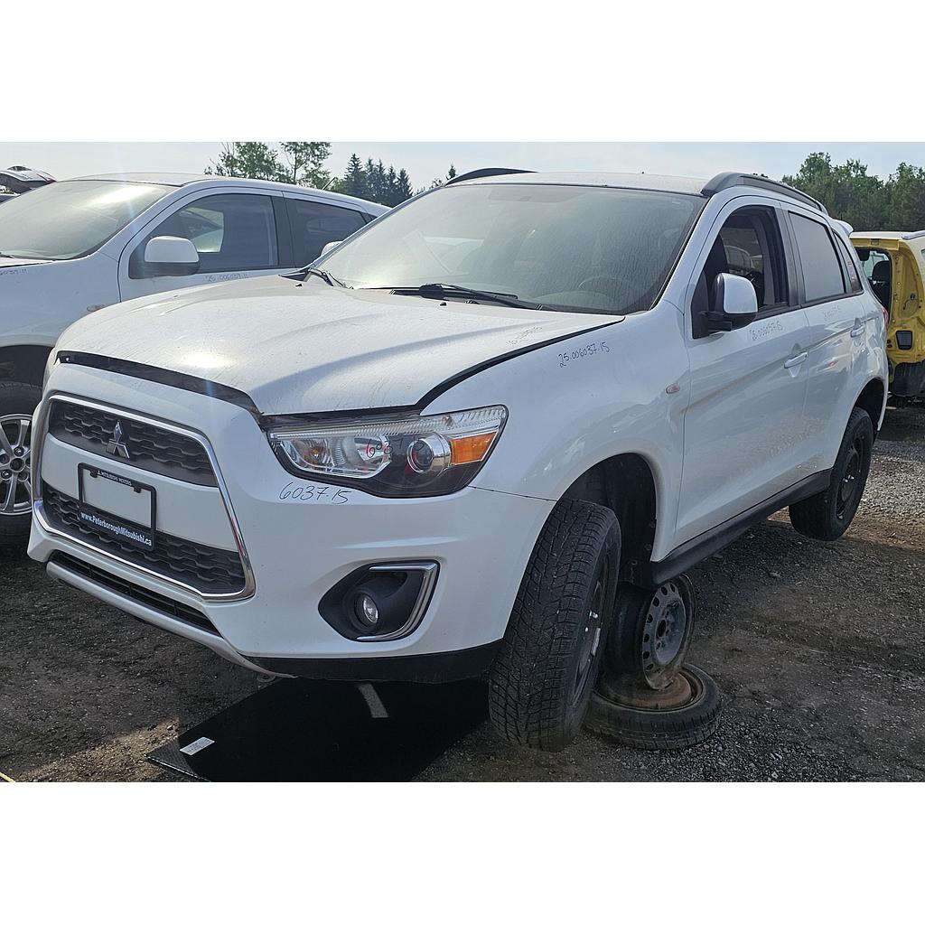 MITSUBISHI RVR 2011