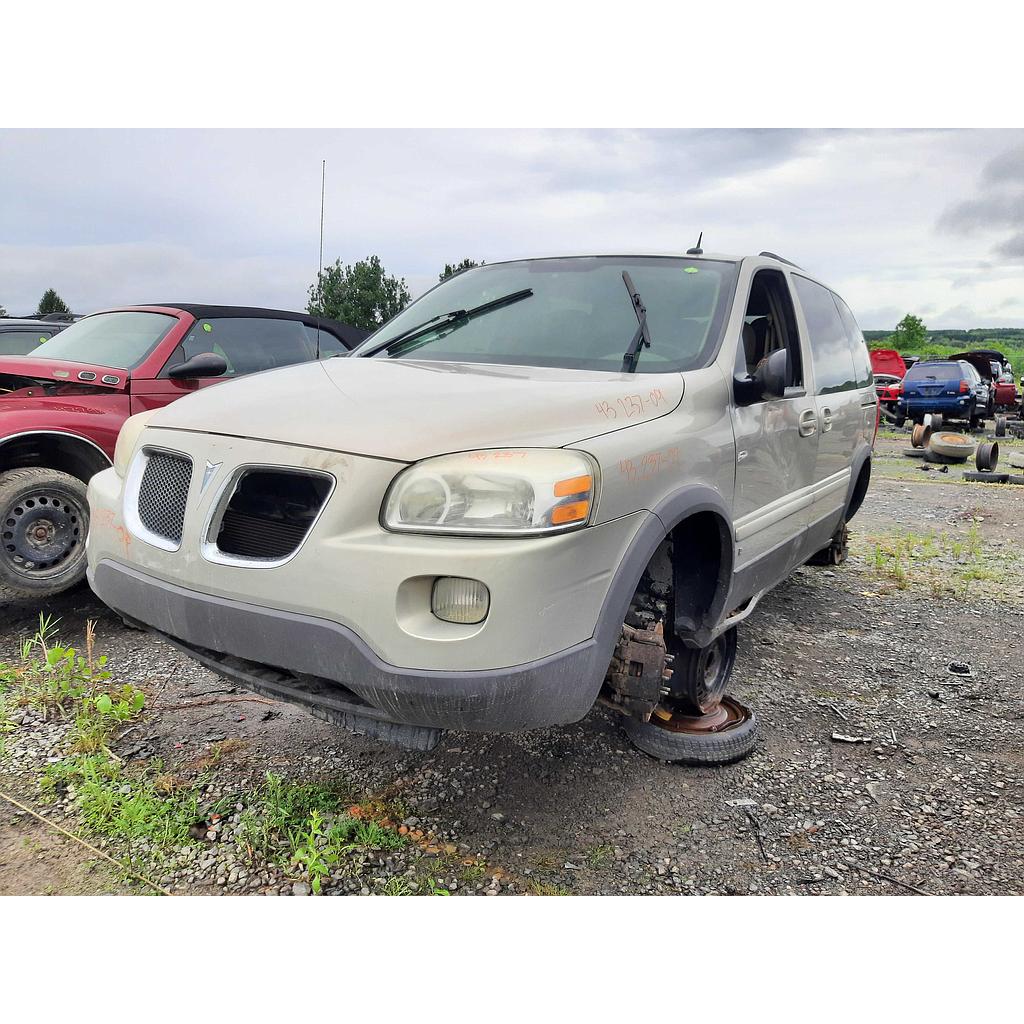 MITSUBISHI RVR 2012