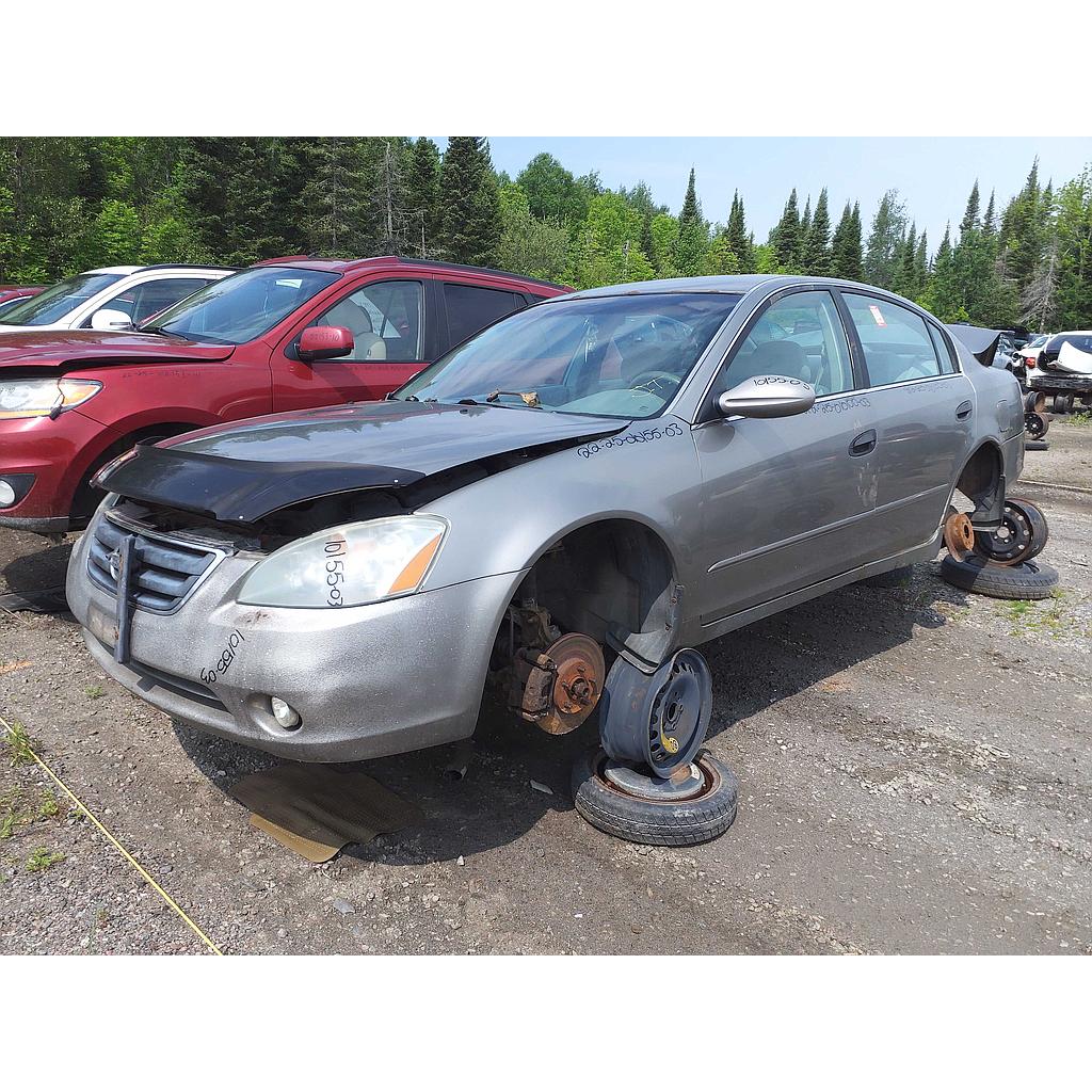 NISSAN ALTIMA 2003