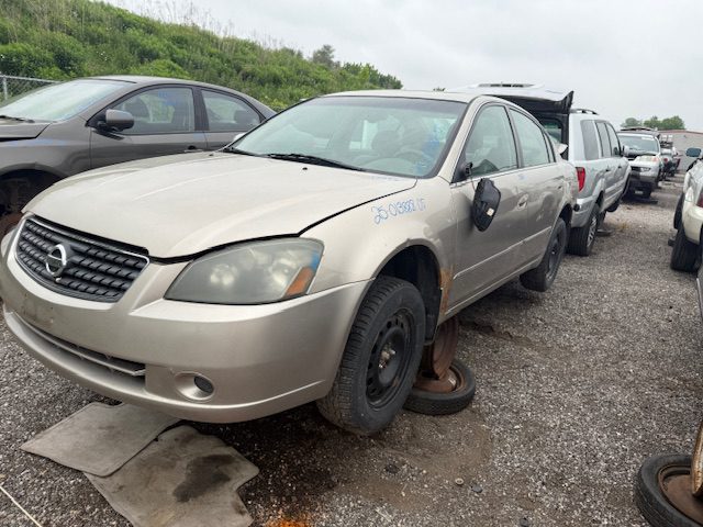 NISSAN ALTIMA 2005
