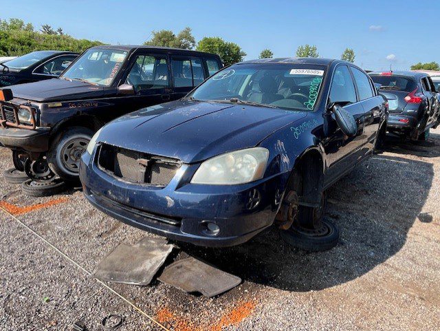NISSAN ALTIMA 2006