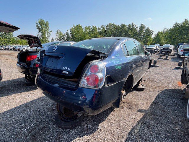 NISSAN ALTIMA 2006