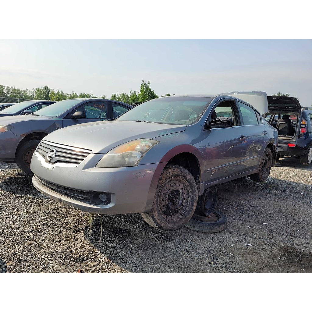 NISSAN ALTIMA 2007