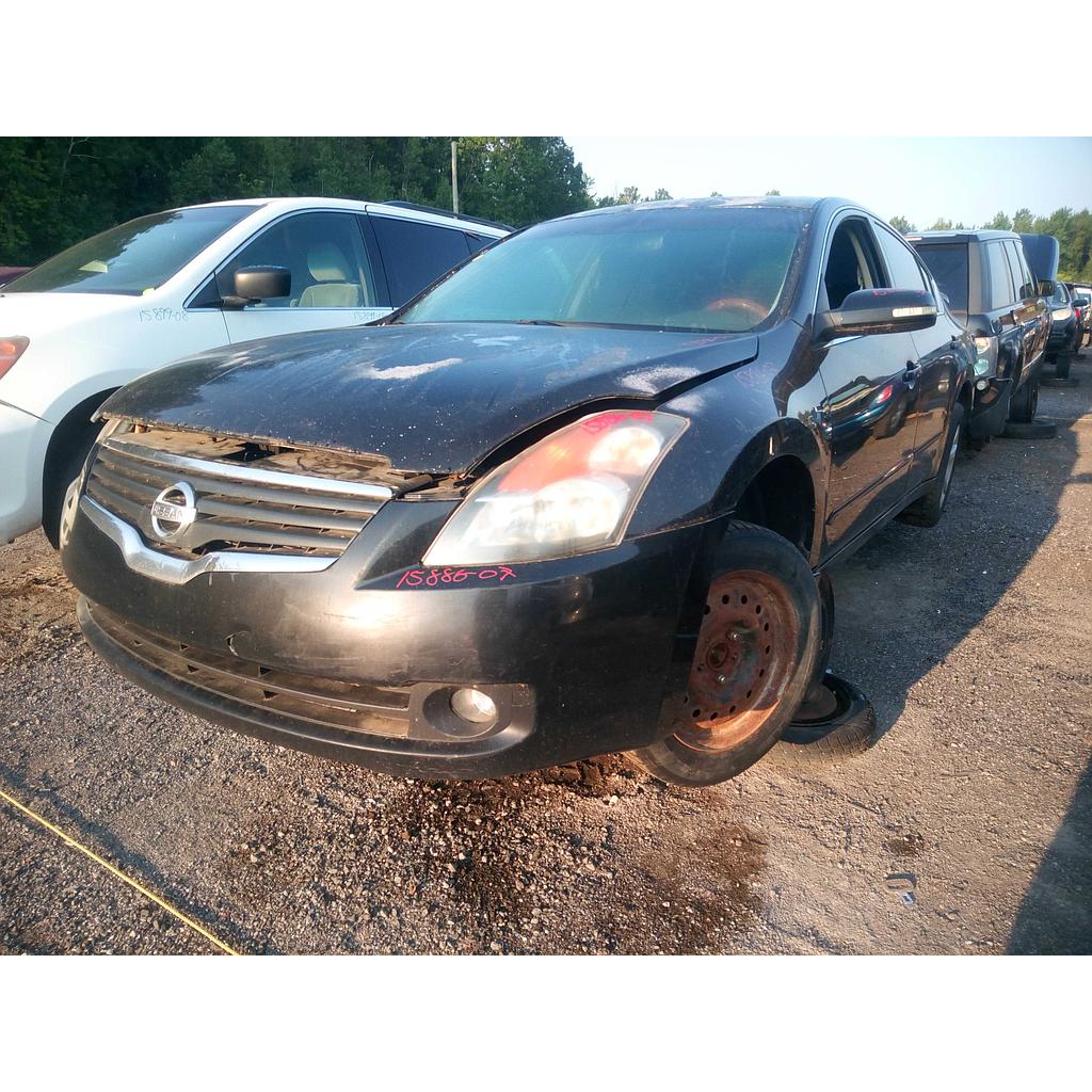 NISSAN ALTIMA 2007