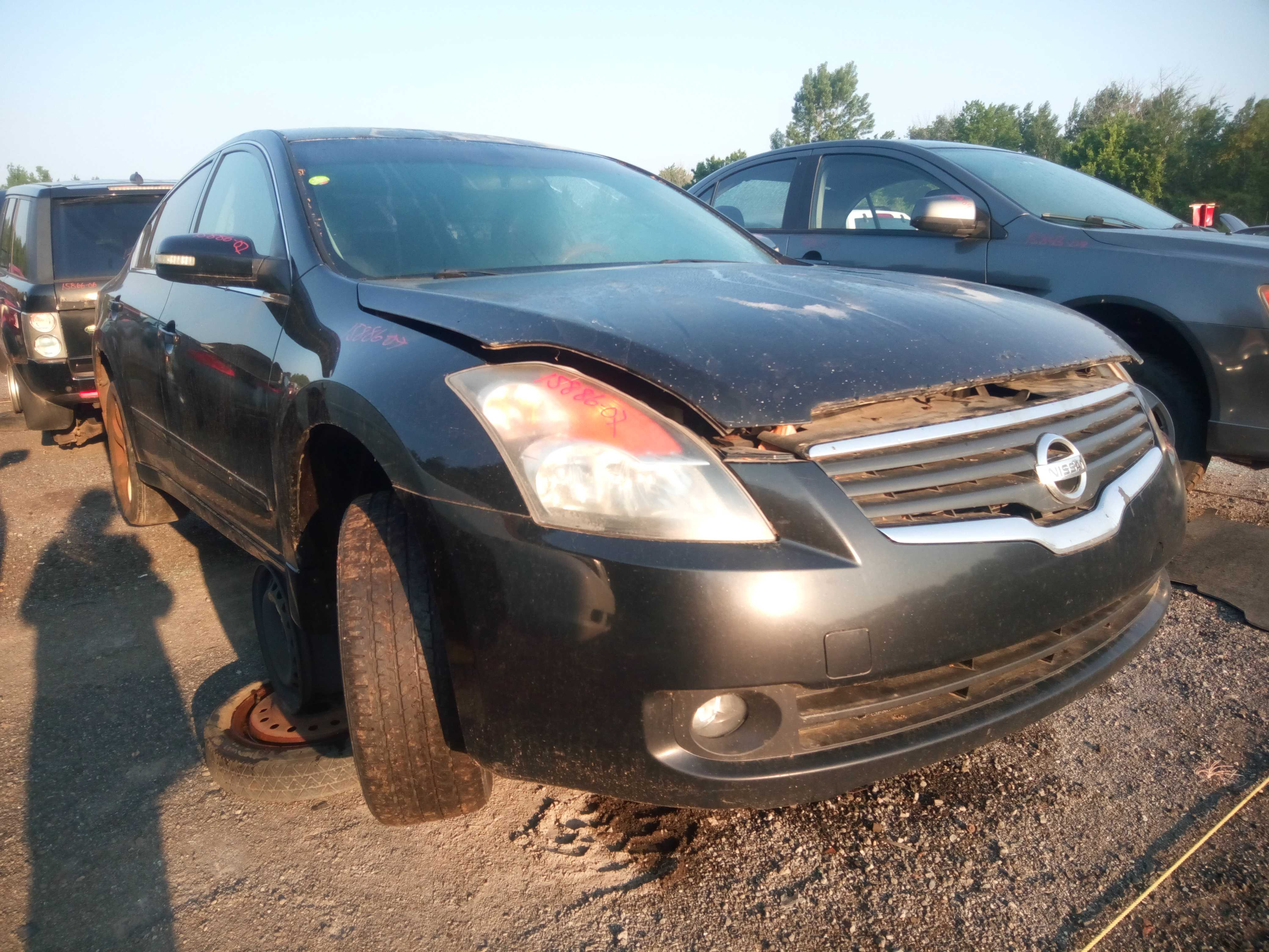 NISSAN ALTIMA 2007