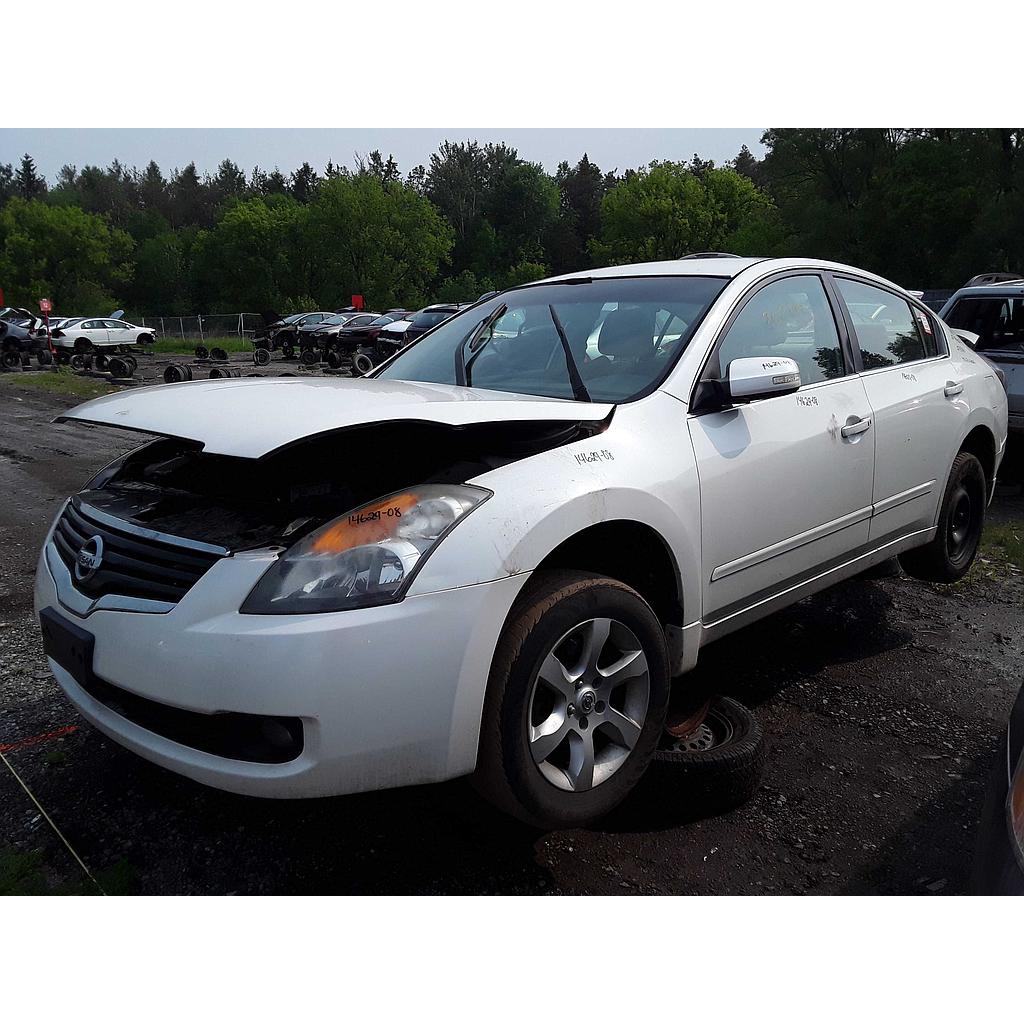 NISSAN ALTIMA 2008