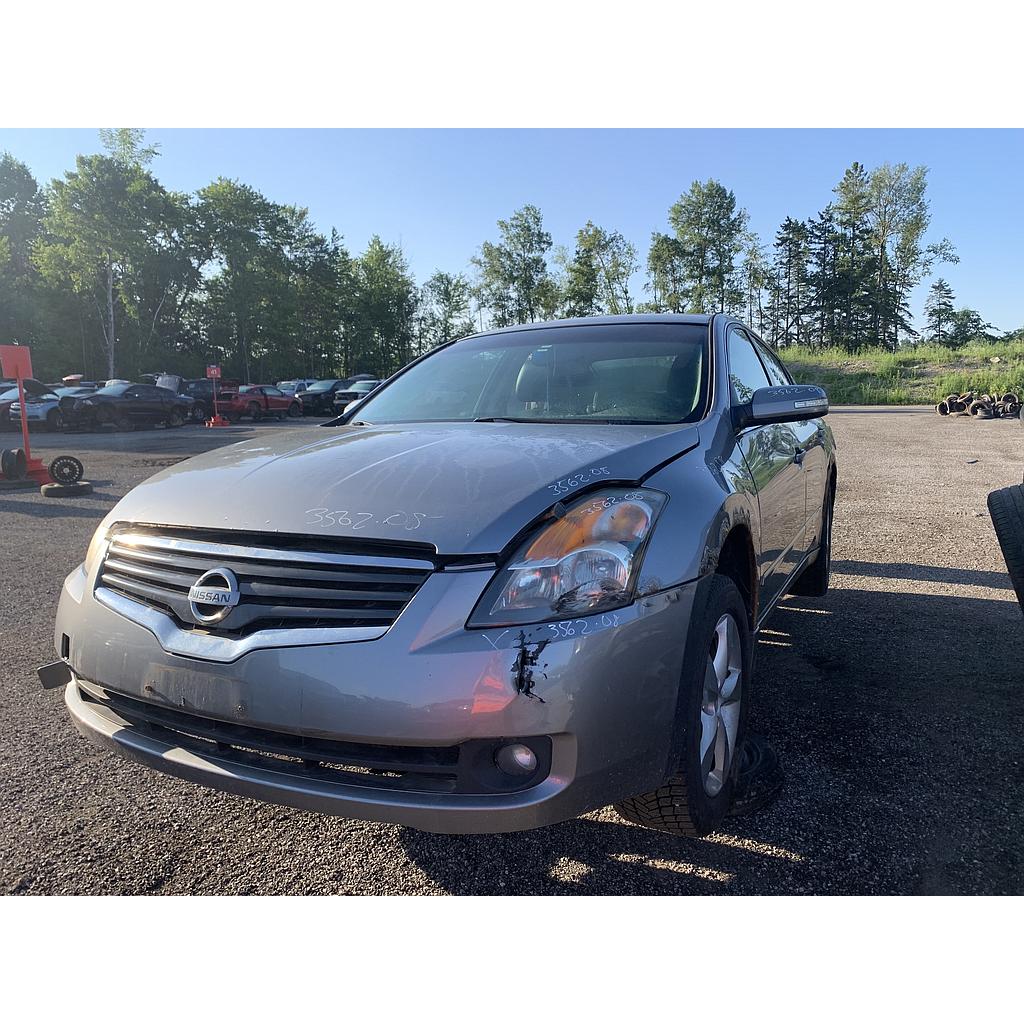 NISSAN ALTIMA 2008