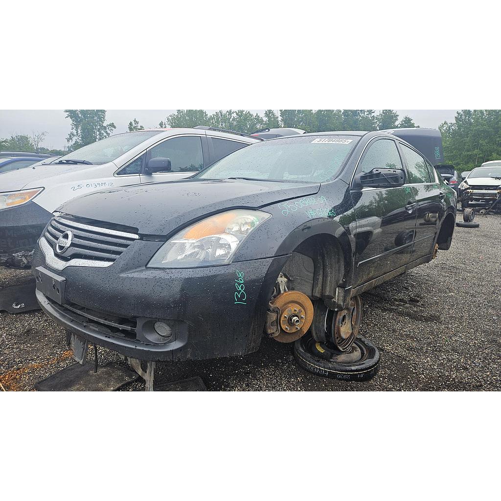 NISSAN ALTIMA 2009