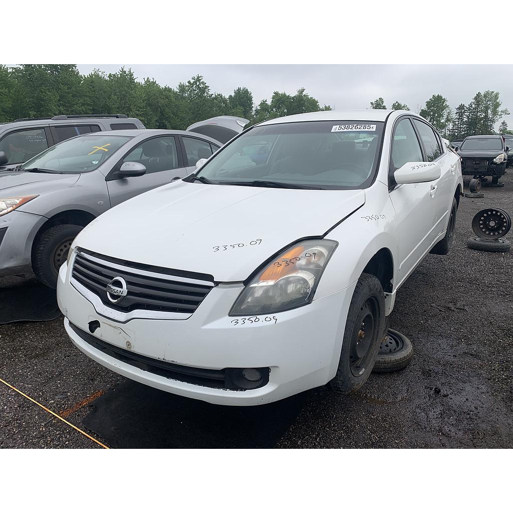 NISSAN ALTIMA 2009