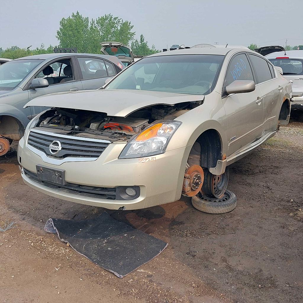 NISSAN ALTIMA 2009
