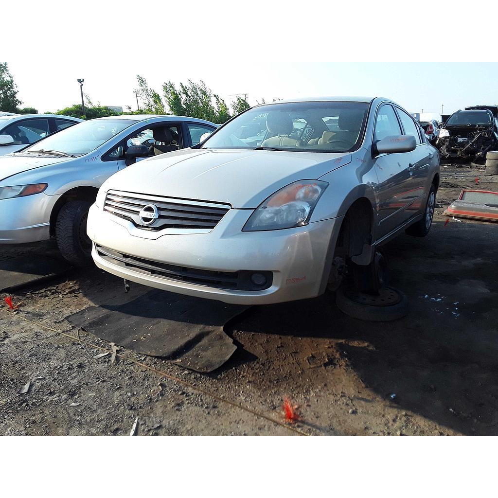 NISSAN ALTIMA 2009
