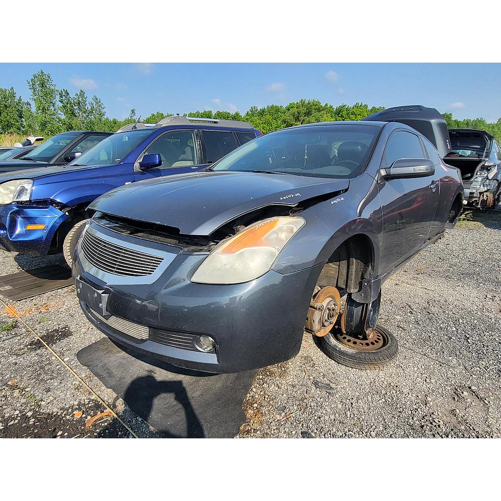 NISSAN ALTIMA 2009