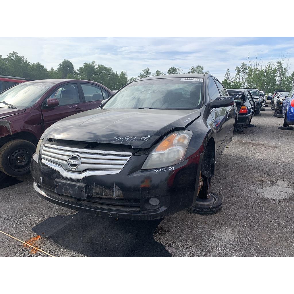 NISSAN ALTIMA 2009