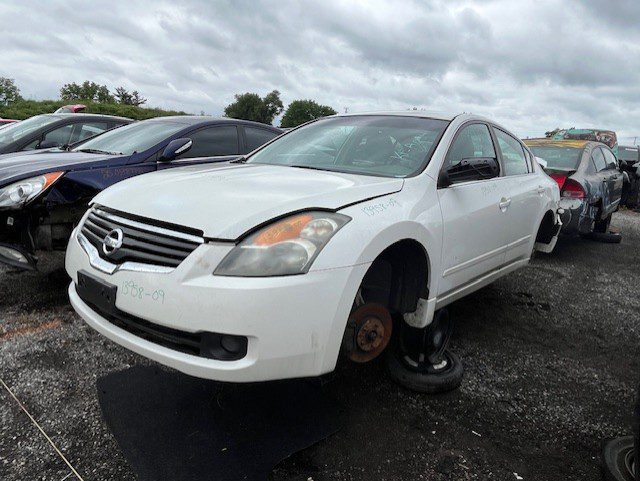 NISSAN ALTIMA 2009