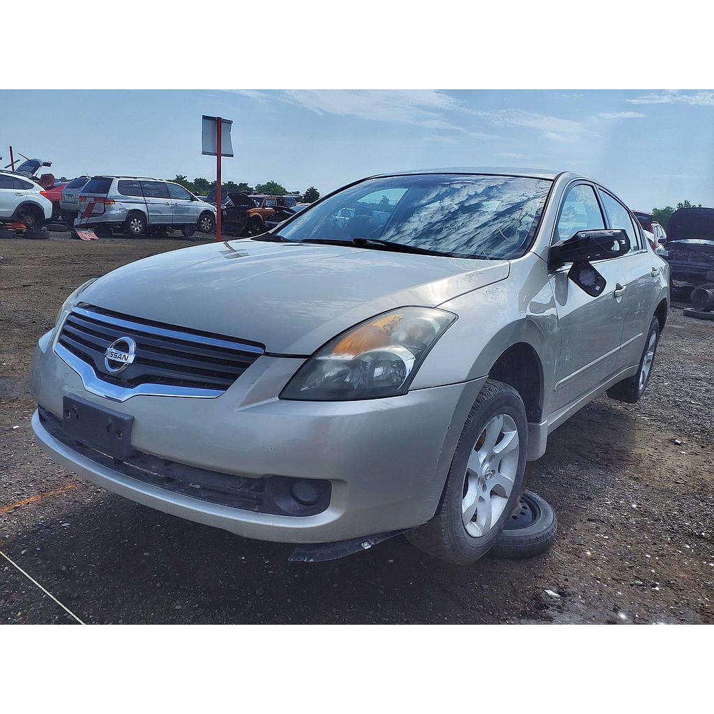 NISSAN ALTIMA 2009