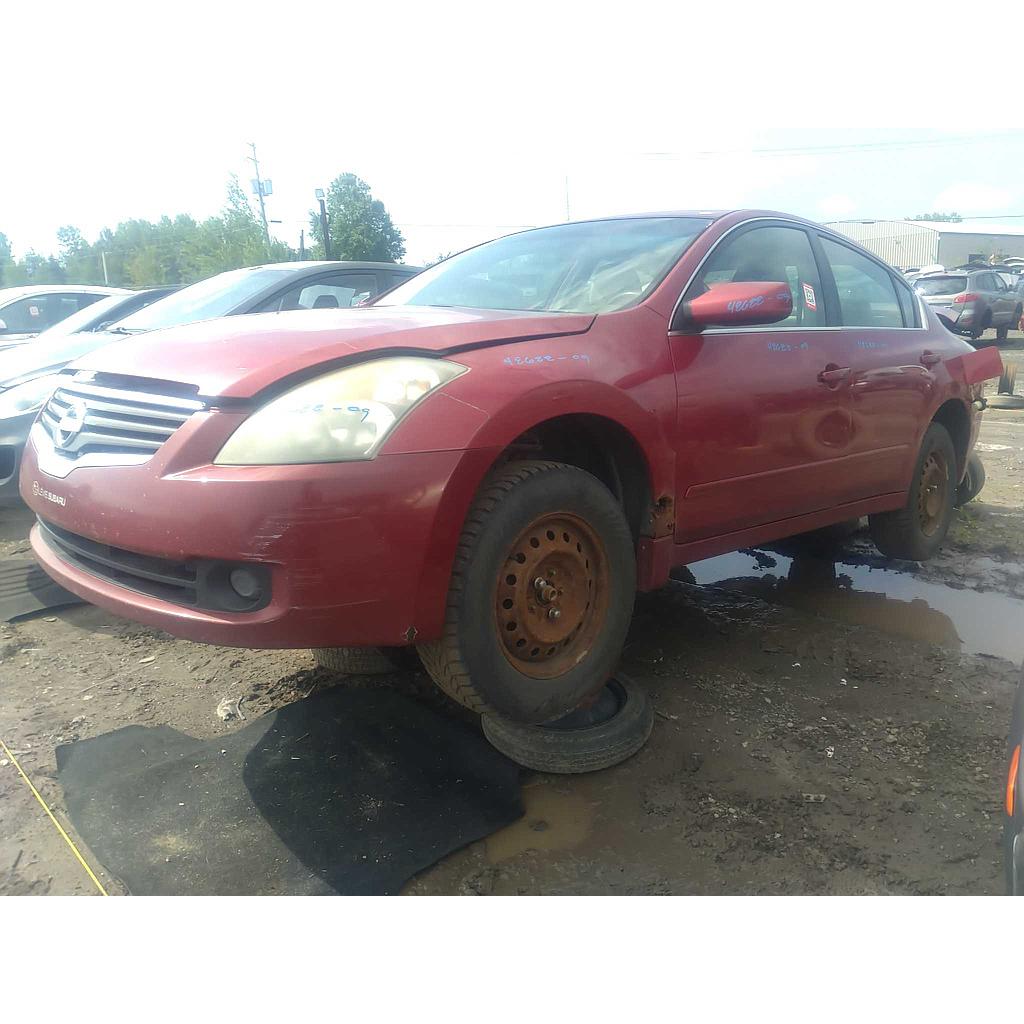NISSAN ALTIMA 2009