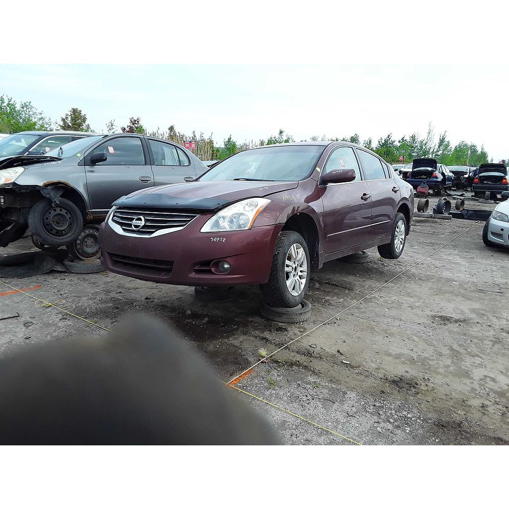NISSAN ALTIMA 2010