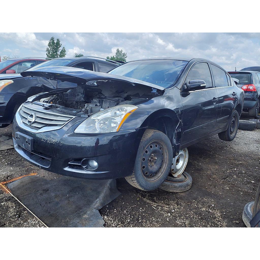 NISSAN ALTIMA 2010