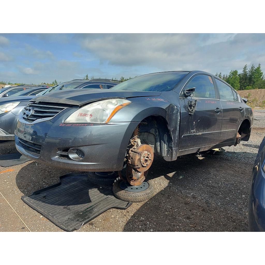 NISSAN ALTIMA 2010