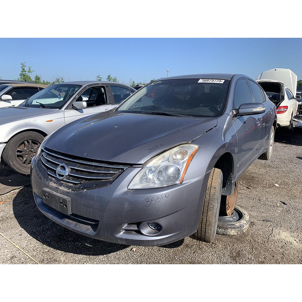 NISSAN ALTIMA 2010