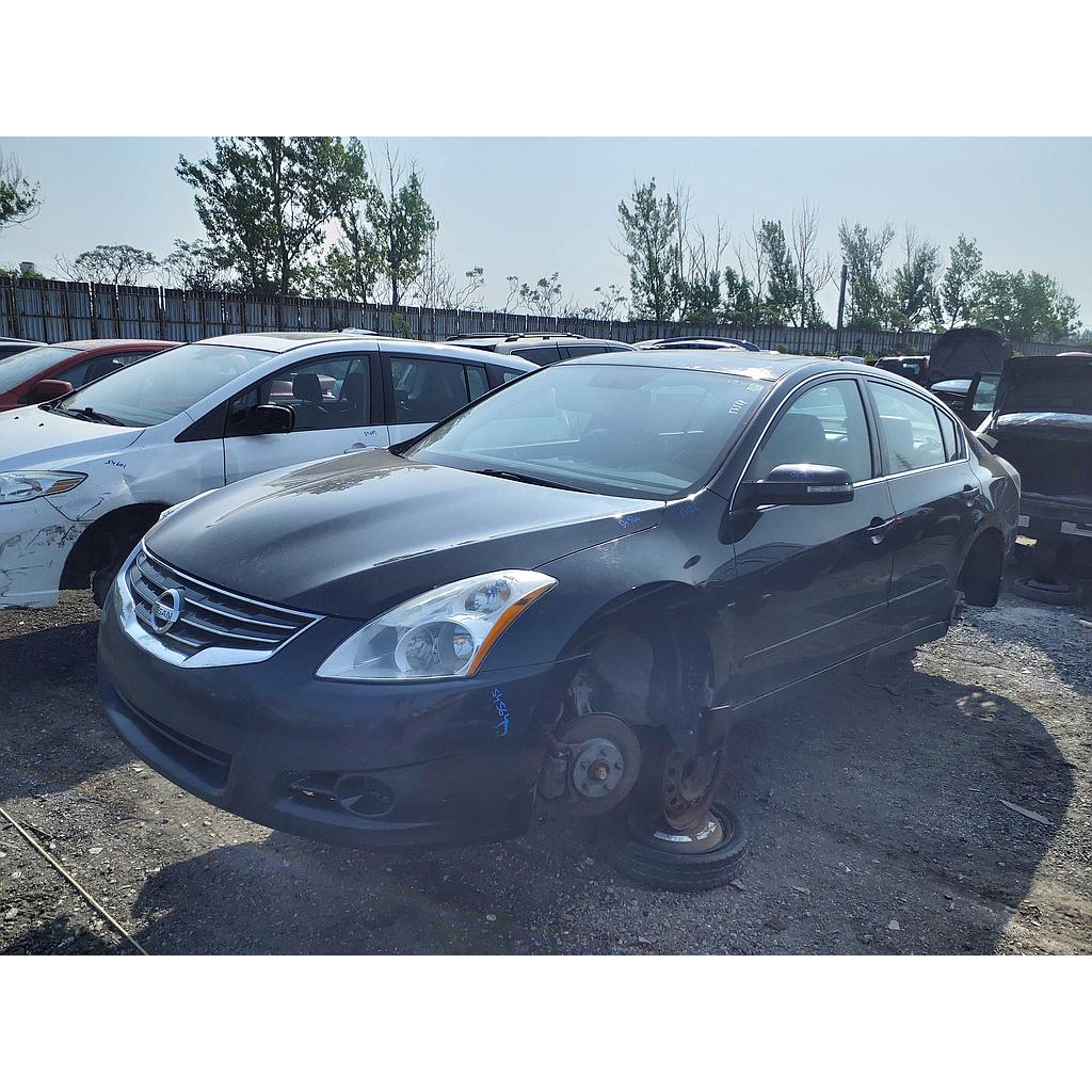NISSAN ALTIMA 2011