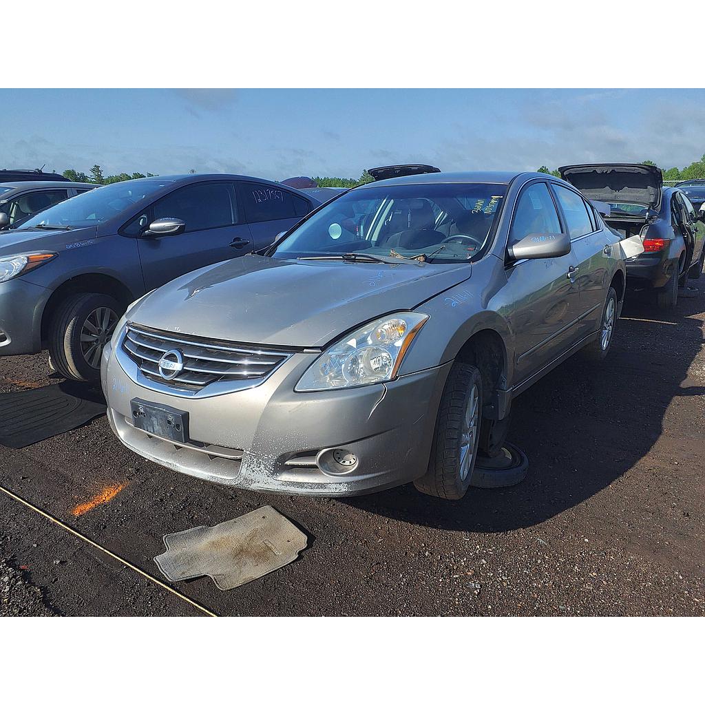 NISSAN ALTIMA 2011