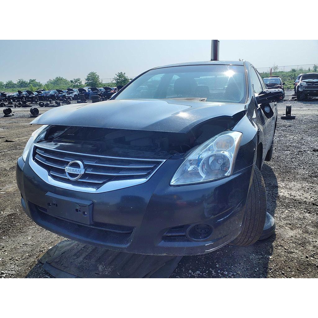 NISSAN ALTIMA 2011