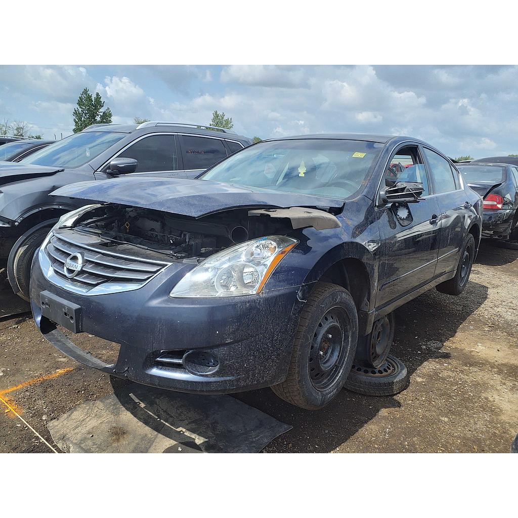 NISSAN ALTIMA 2012