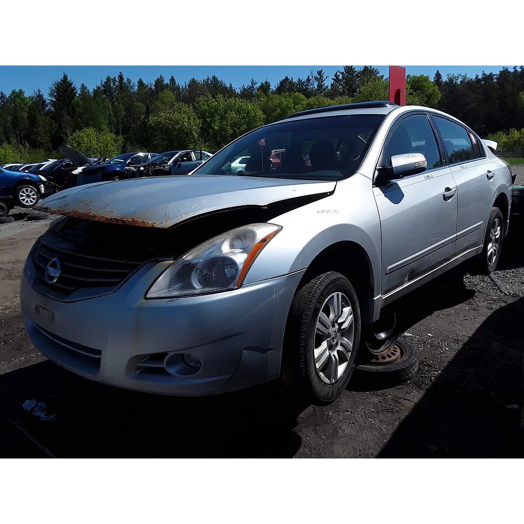 NISSAN ALTIMA 2012