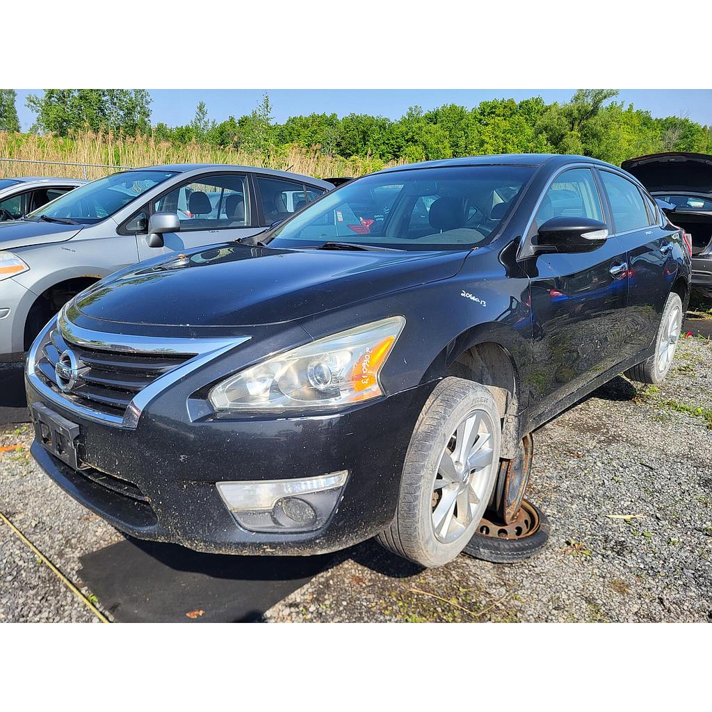 NISSAN ALTIMA 2013