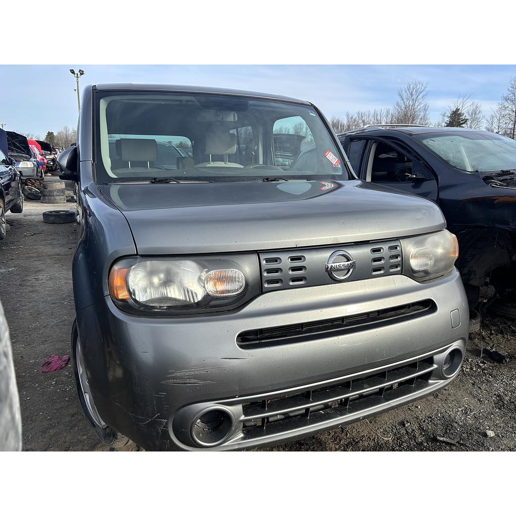 NISSAN CUBE 2009