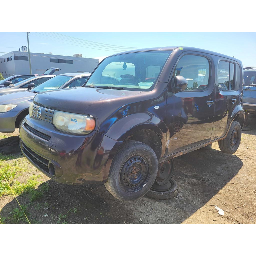 NISSAN CUBE 2009