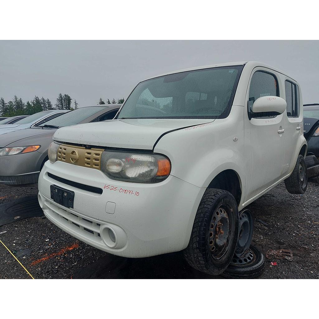 NISSAN CUBE 2010