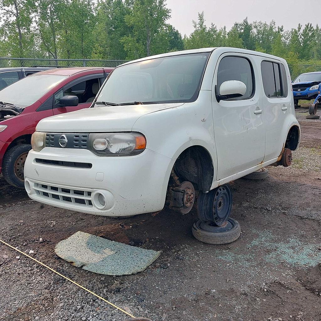 NISSAN CUBE 2011
