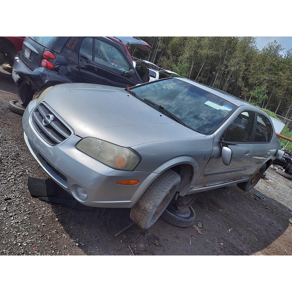 NISSAN MAXIMA 2003