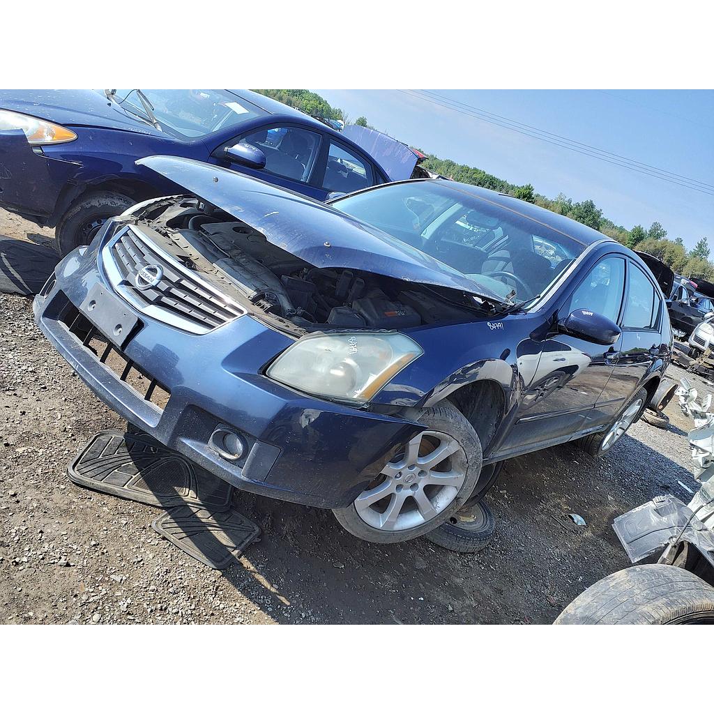 NISSAN MAXIMA 2008