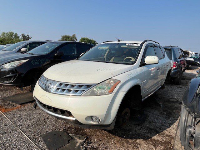 NISSAN MURANO 2006