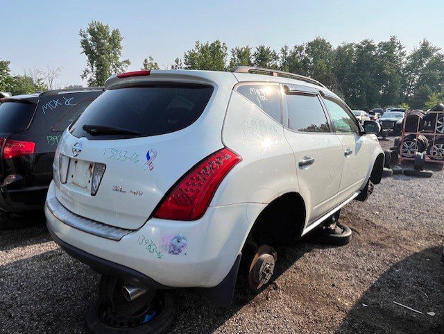 NISSAN MURANO 2006