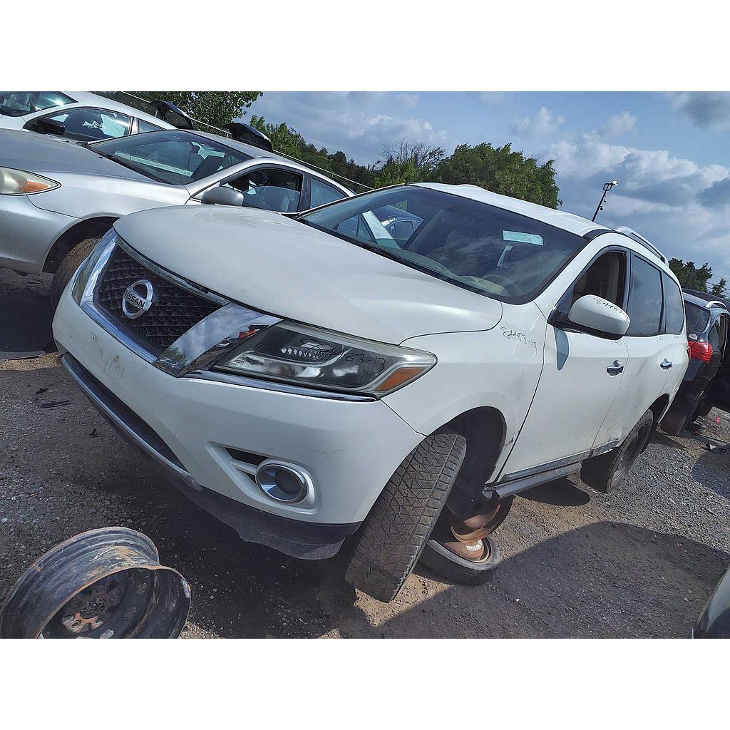 NISSAN PATHFINDER 2013