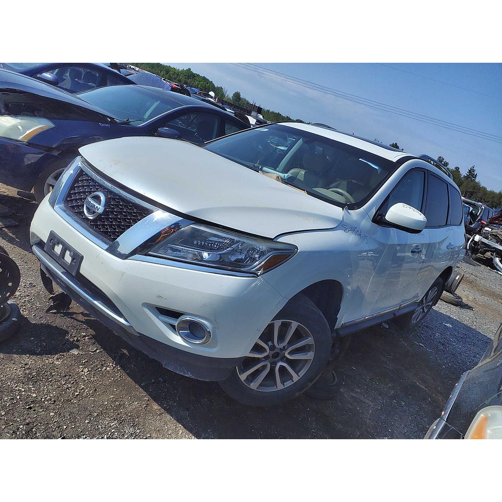 NISSAN PATHFINDER 2015