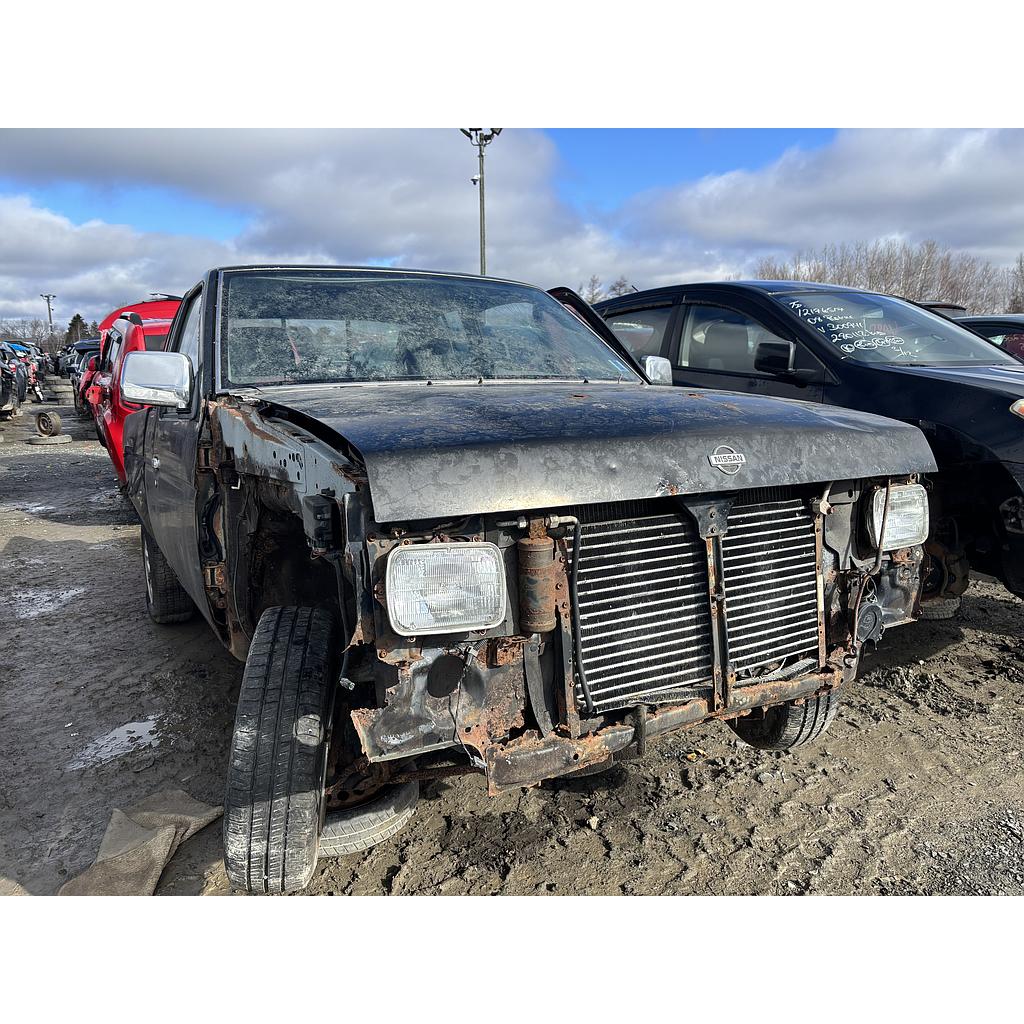 NISSAN PICKUP 1997