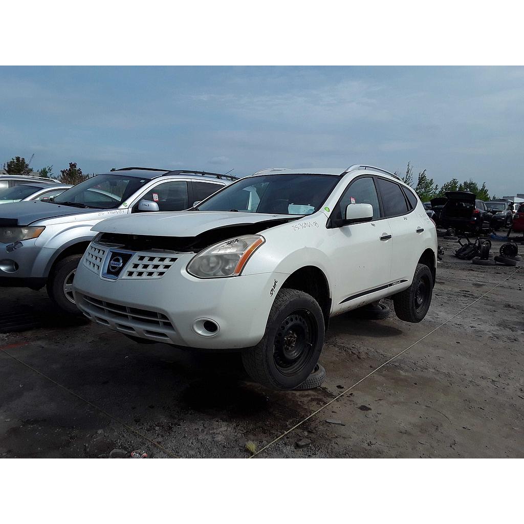 NISSAN ROGUE 2008