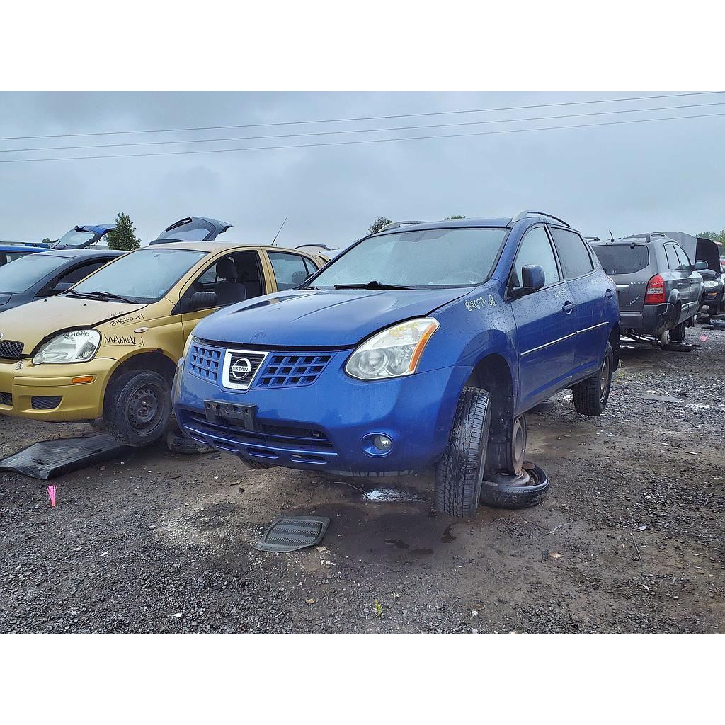 NISSAN ROGUE 2008