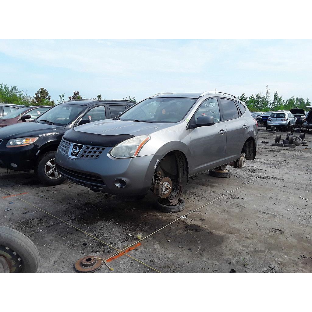 NISSAN ROGUE 2009